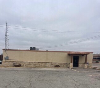 Plus de détails pour 302 E Beauregard Ave, San Angelo, TX - Bureau/Médical à louer