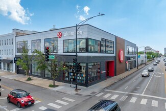 Plus de détails pour 938 W North Ave, Chicago, IL - Local commercial à louer