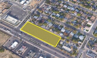 Plus de détails pour 5190 Federal Blvd, Denver, CO - Terrain à louer