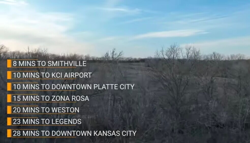 7610 Hoover Rd, Platte City, MO à vendre - Photo de l’immeuble – Image 3 sur 18