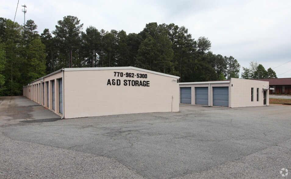 729 Scenic Hwy, Lawrenceville, GA à vendre - Photo de l’immeuble – Image 2 sur 2