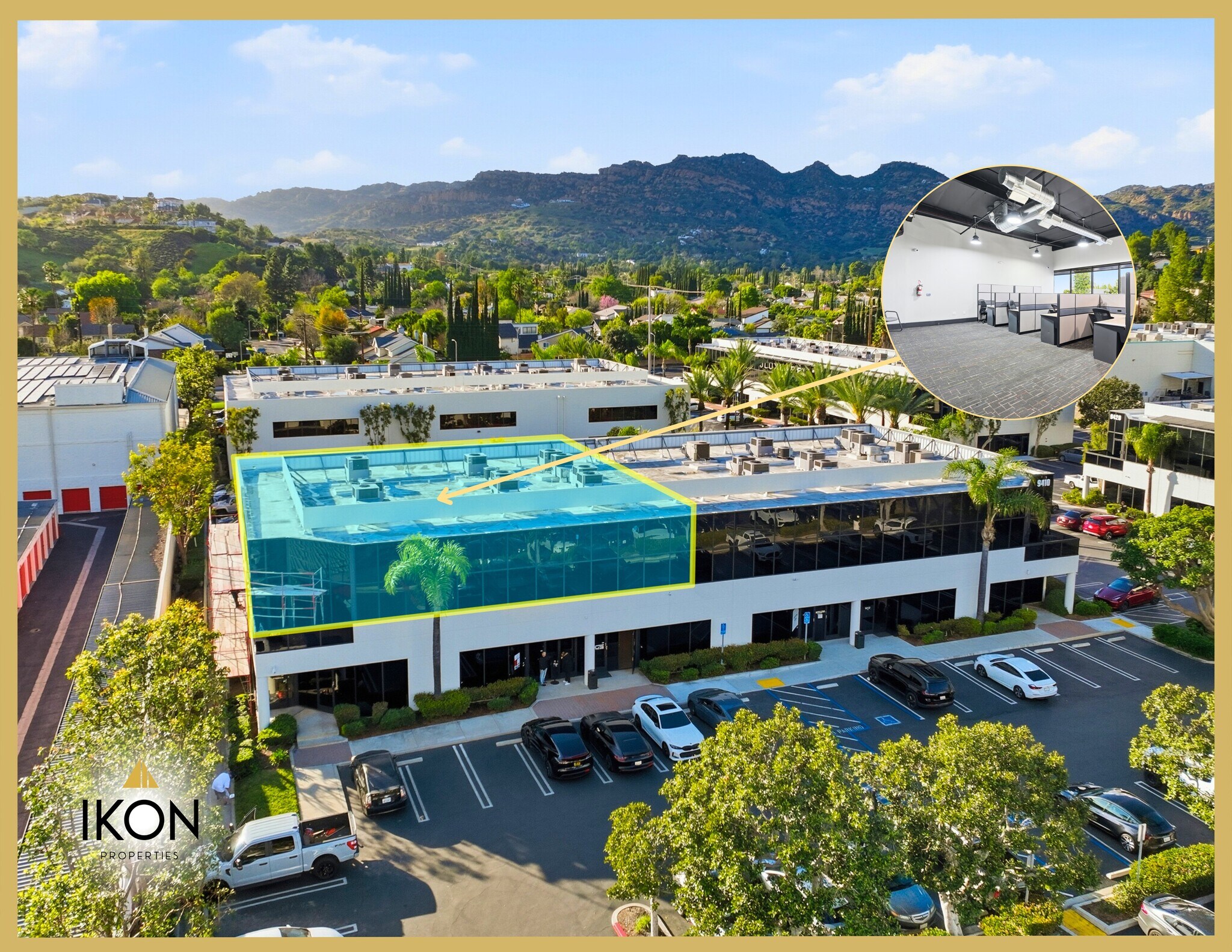 9410 Topanga Canyon Blvd, Chatsworth, CA à louer Photo principale– Image 1 sur 14