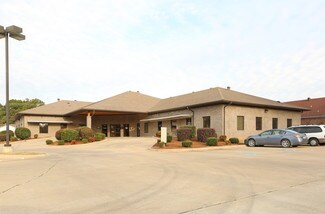 Plus de détails pour 306 Salem Rd, Conway, AR - Bureau/Médical à louer