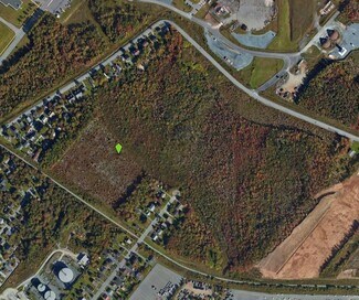 Plus de détails pour 126 Howard Av, Shearwater, NS - Terrain à vendre