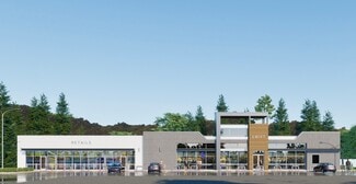 Plus de détails pour 1920 Trammel Fresno Rd, Fresno, TX - Local commercial à louer