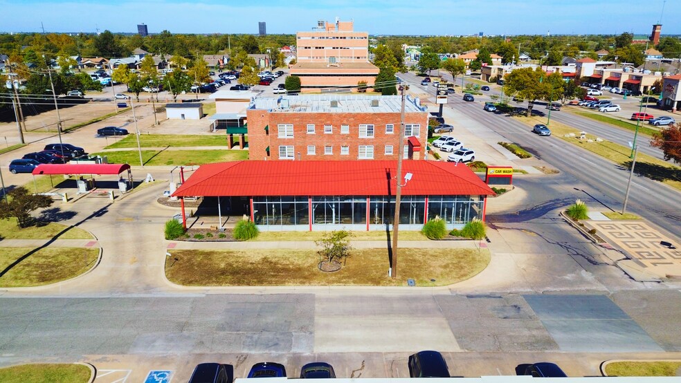 2801 N Classen Blvd, Oklahoma City, OK à vendre - Photo de l’immeuble – Image 3 sur 4