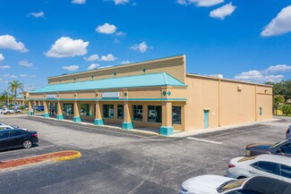 Plus de détails pour 1708 Cape Coral Pky, Cape Coral, FL - Bureau/Médical à louer