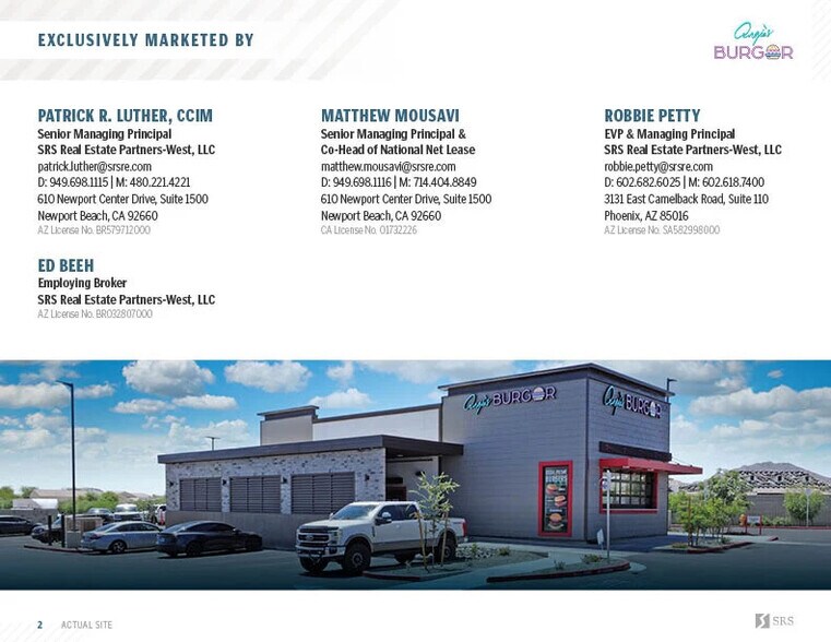 19621 W Indian School Rd, Buckeye, AZ à vendre - Photo de l’immeuble – Image 2 sur 7