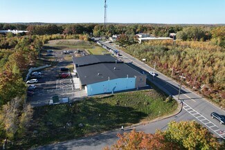 Plus de détails pour 70 Frank Mossberg Dr, Attleboro, MA - Industriel/Logistique à louer