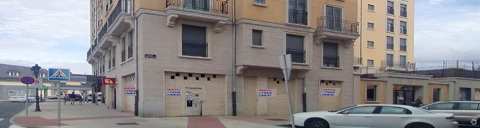 Local commercial dans Ávila, Ávila à louer - Photo intérieure – Image 1 sur 1