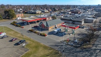 Plus de détails pour 3920 Tuscarawas St W, Canton, OH - Local commercial à vendre