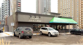 Plus de détails pour 10103 124th St NW, Edmonton, AB - Local commercial à louer