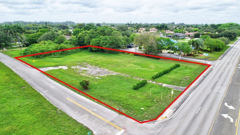 5655 Davie Rd, Davie, FL à vendre - Photo de l’immeuble – Image 1 sur 4