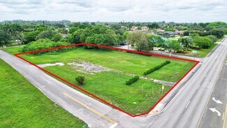 Plus de détails pour 5655 Davie Rd, Davie, FL - Terrain à vendre