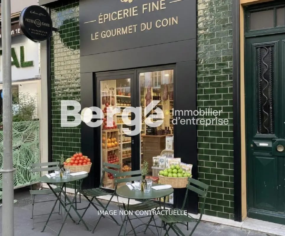 Local commercial dans Nice à louer Photo de l’immeuble– Image 1 sur 3