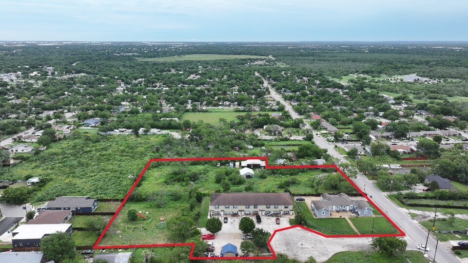 Pasadena Heights Portfolio portefeuille de 2 biens à vendre sur LoopNet.fr Aérien– Image 1 sur 20