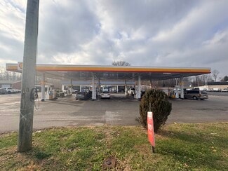 Plus de détails pour 895 S State St, North Vernon, IN - Local commercial à louer