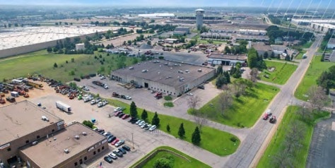 4500 Valley Industrial Blvd S, Shakopee, MN à louer - Aérien – Image 3 sur 5