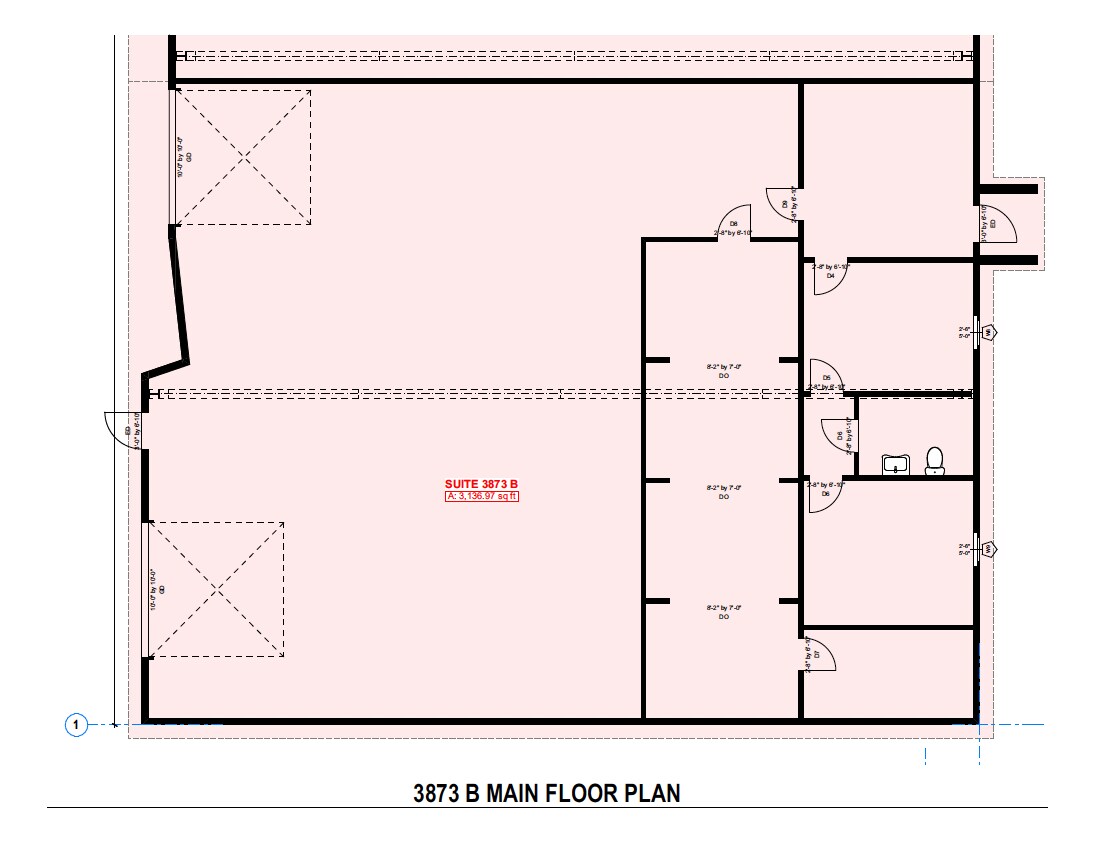 3865 Sweeten Creek Rd, Arden, NC à louer Photo intérieure– Image 1 sur 1