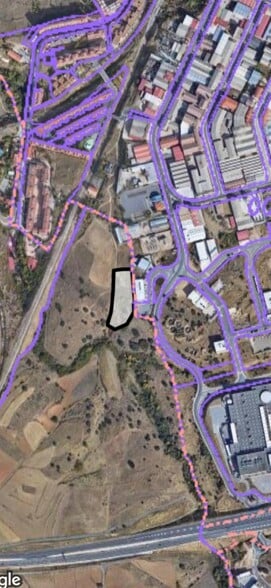 Terrain dans Segovia, Segovia à vendre - Aérien – Image 2 sur 4