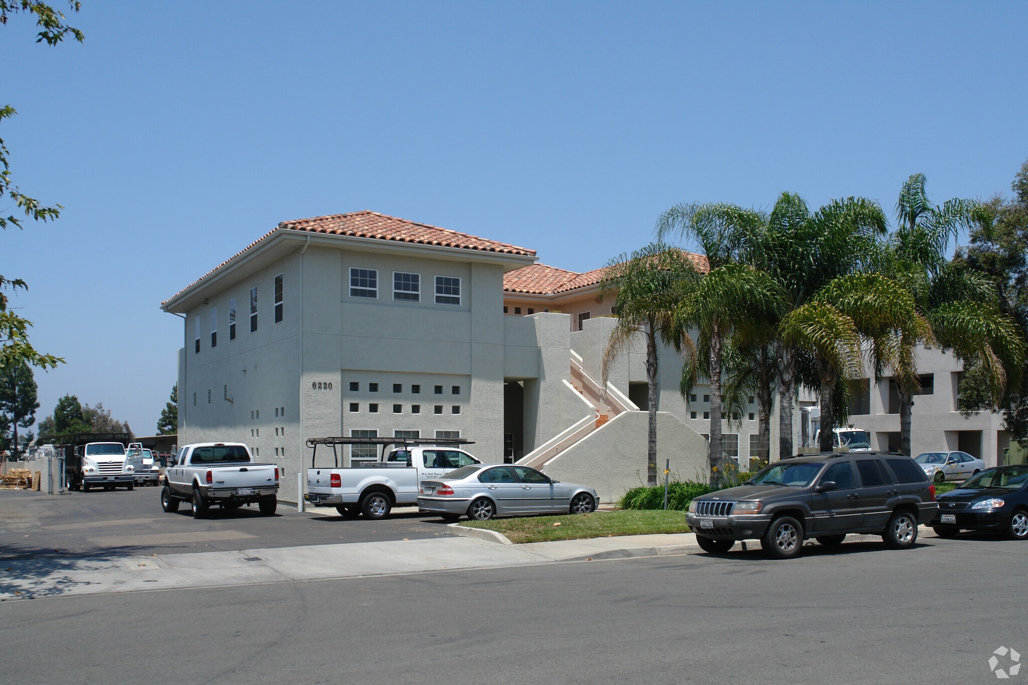 6220 Marindustry Dr, San Diego, CA à vendre Photo principale– Image 1 sur 9