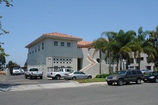 Plus de détails pour 6220 Marindustry Dr, San Diego, CA - Industriel/Logistique à vendre