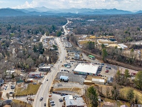 1473 Patton Ave, Asheville, NC - Vue aérienne  vue de carte - Image1