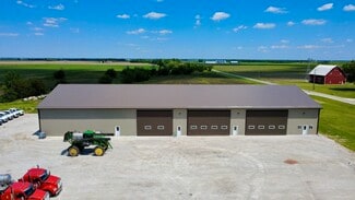 Plus de détails pour 1830 E County Road 2100, Burnside, IL - Industriel/Logistique à vendre