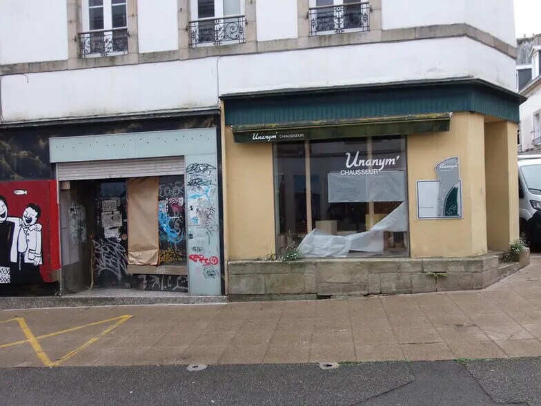Local commercial dans Douarnenez à vendre - Photo de l’immeuble – Image 2 sur 10