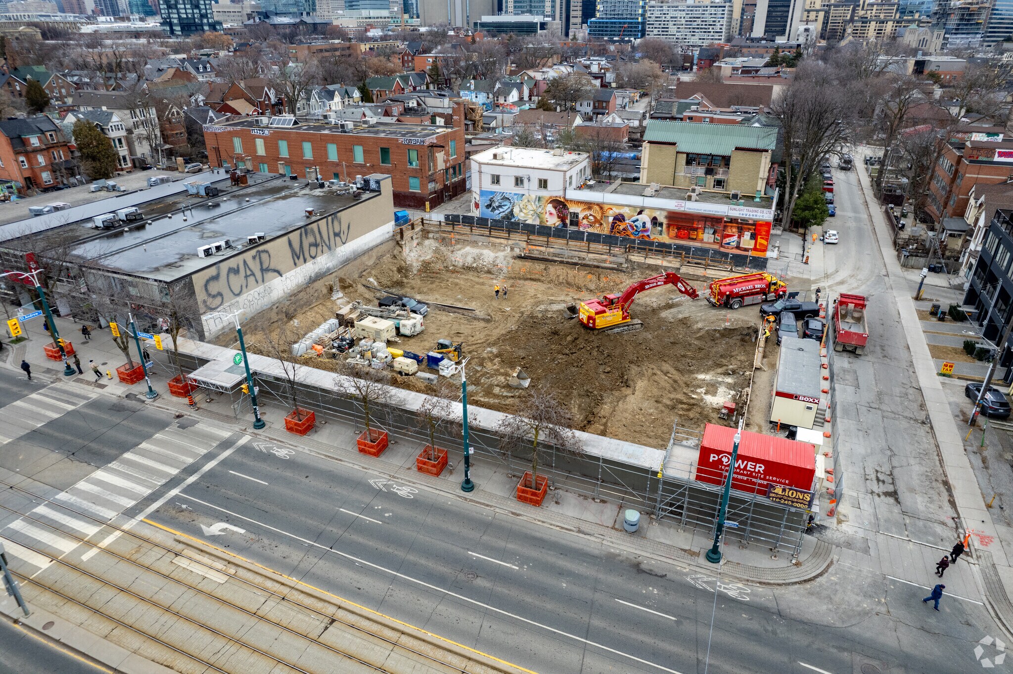 140 D'arcy St, Toronto, ON à louer Photo principale– Image 1 sur 3