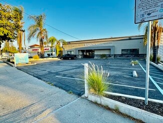 Plus de détails pour 724 E Huntington Dr, Monrovia, CA - Local d'activités à louer