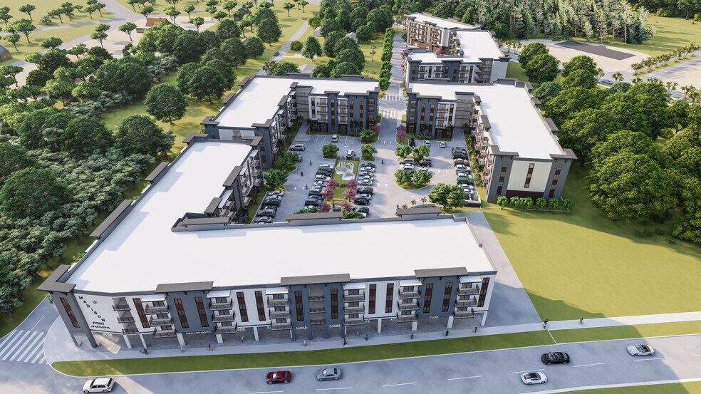 26315 Parker Ave, Naranja, FL à louer - Photo de l’immeuble – Image 2 sur 9