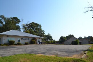 Plus de détails pour 112 N Lee Dr, Gladewater, TX - Bureau à vendre