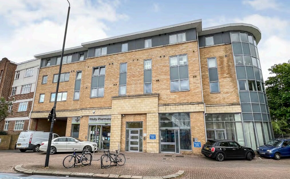 278-280 Balham High Rd, Londres à louer Photo de l’immeuble– Image 1 sur 6