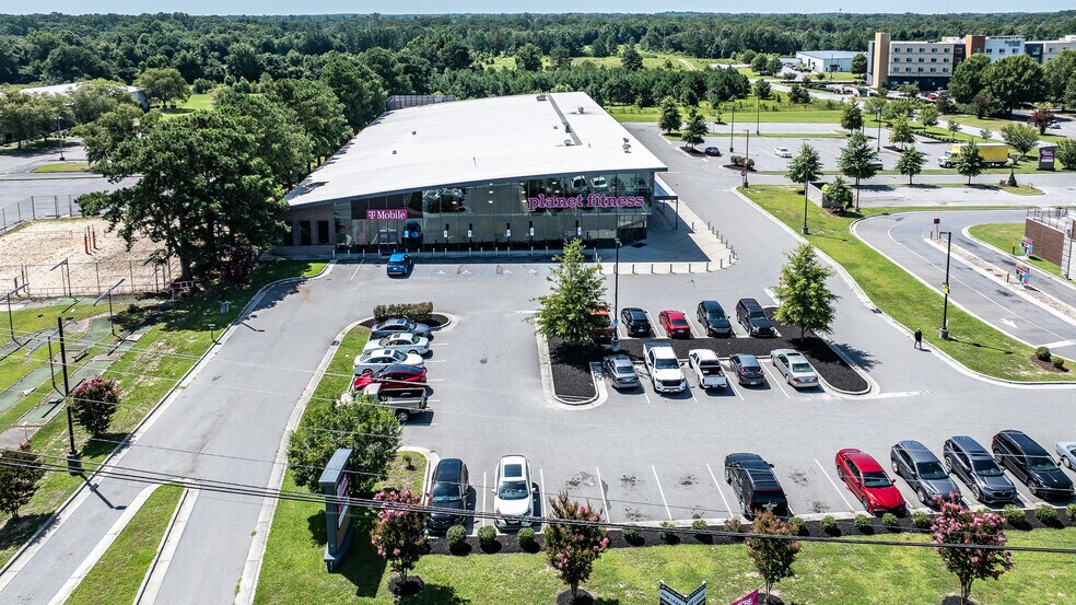 4050 W Vernon Ave, Kinston, NC à louer - Photo de l’immeuble – Image 3 sur 22