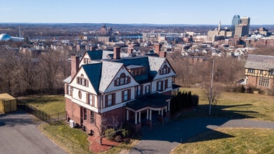 270 Maple St, Springfield, MA - Vue aérienne vue de carte - Image1