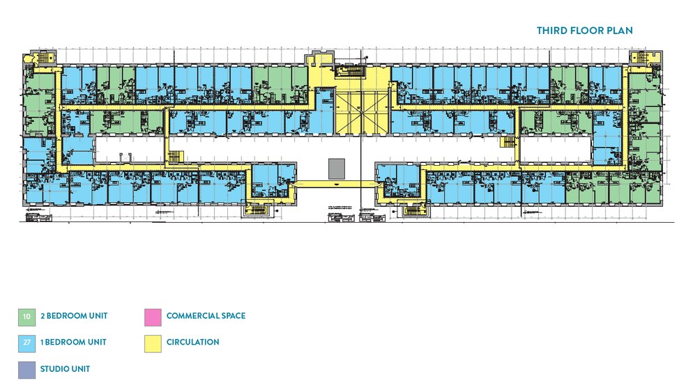 2155 Castor Ave, Philadelphia, PA à vendre - Plan d’étage – Image 3 sur 18