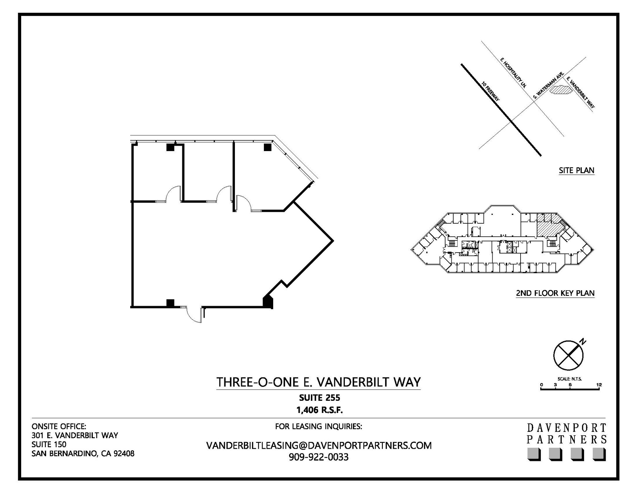 301 E Vanderbilt Way, San Bernardino, CA à louer Photo de l’immeuble– Image 1 sur 1
