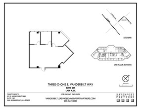 301 E Vanderbilt Way, San Bernardino, CA à louer Photo de l’immeuble– Image 1 sur 1