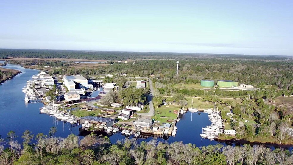 28 Lynn Cir, Saint Marks, FL à vendre - Aérien – Image 3 sur 39
