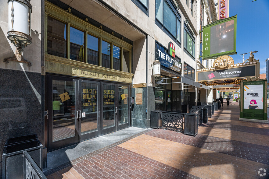 1501 Euclid Ave, Cleveland, OH à louer - Photo de l’immeuble – Image 3 sur 6