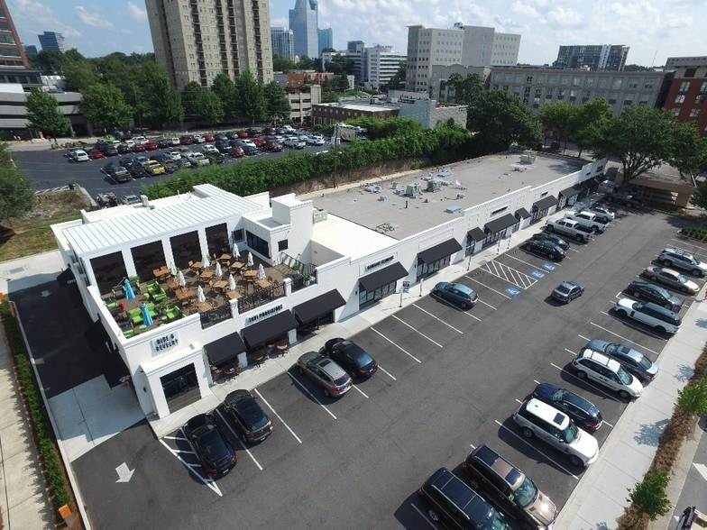 308-326 Pharr Rd NE, Atlanta, GA à louer - Aérien – Image 3 sur 4