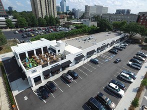 308-326 Pharr Rd NE, Atlanta, GA - VUE AÉRIENNE  vue de carte