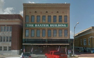 Plus de détails pour 104 E Houston St, Marshall, TX - Bureau à vendre