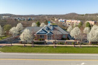 Plus de détails pour 2630 Rochester Rd, Cranberry Township, PA - Local commercial à vendre