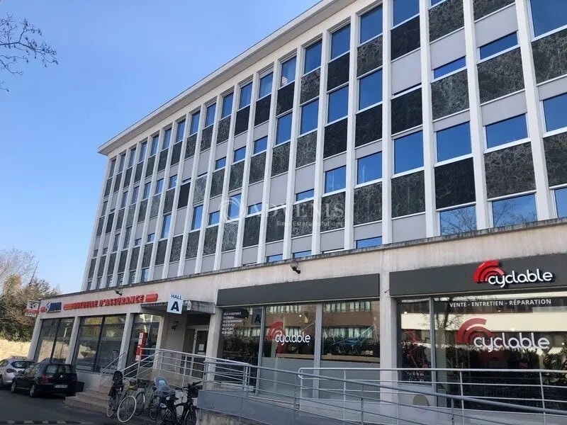 Photo de l’immeuble