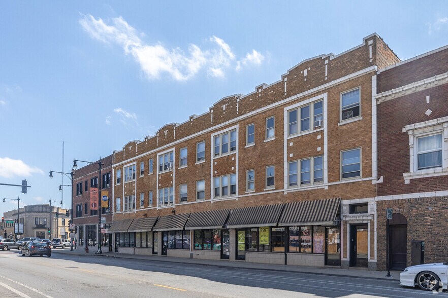 4350 N Elston Ave, Chicago, IL à louer - Photo principale – Image 1 sur 5