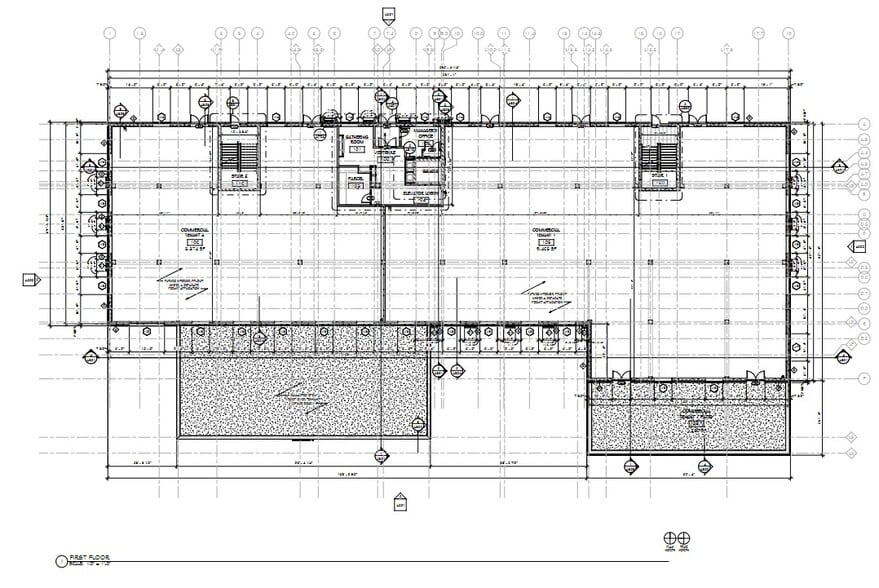 120 N Oak Ave, Owatonna, MN à louer - Plan d’étage – Image 2 sur 6