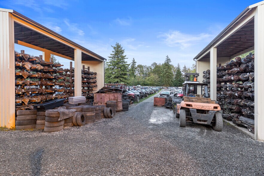 13311 Highway 99, Everett, WA à vendre - Photo de l’immeuble – Image 2 sur 4