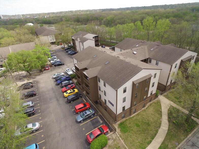 440-450 S Grant St, West Lafayette, IN à vendre - Photo principale – Image 1 sur 4